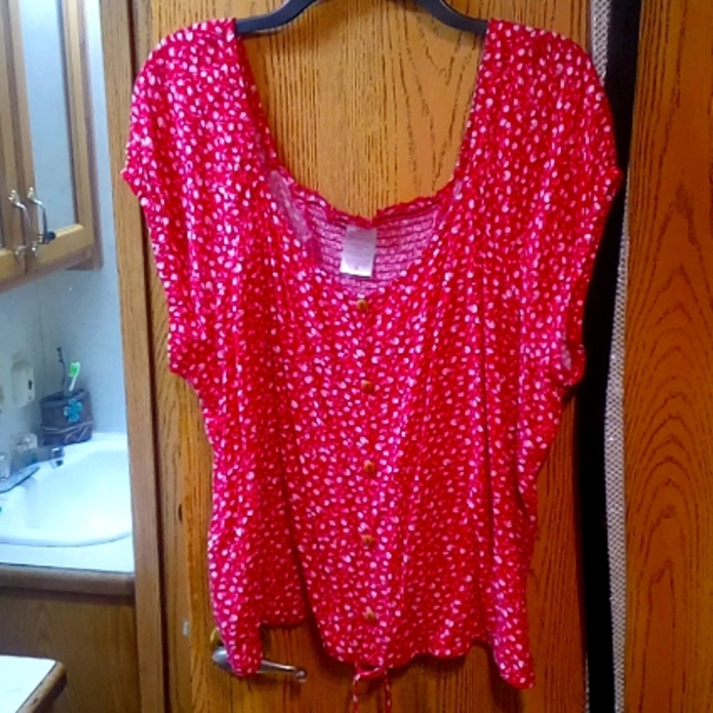 Ladies blouse